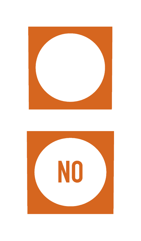 Fashion Says NO